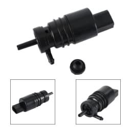 Areyourshop Windshield Washer Pump for Mercedes for BMW Smart 67128362154 A2108690821 A0008605826 Car Auto Parts