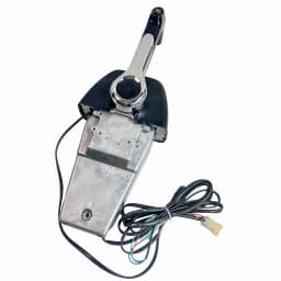 YAMAHA Outboard Remote Control Box Assy Top mount Binnacle 704-48205-P1 704-48205-RO Push To Open