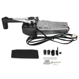 YAMAHA Outboard Remote Control Box Assy Top mount Binnacle 704-48205-P1 704-48205-RO Push To Open