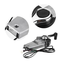 YAMAHA Outboard Remote Control Box Assy Top mount Binnacle 704-48205-P1 704-48205-RO Push To Open