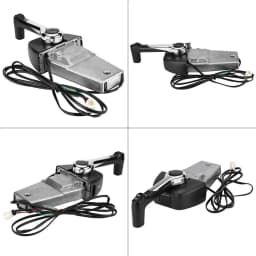 YAMAHA Outboard Remote Control Box Assy Top mount Binnacle 704-48205-P1 704-48205-RO Push To Open