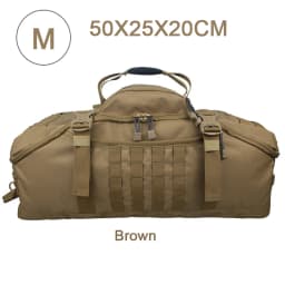 LQARMY 25 45 80L Waterproof Travel Bags Large Capacity Luggage Bags Men Duffel Bag Travel Tote Weekend Bag Duffel Bags