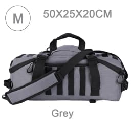 LQARMY 25 45 80L Waterproof Travel Bags Large Capacity Luggage Bags Men Duffel Bag Travel Tote Weekend Bag Duffel Bags