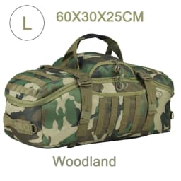 LQARMY 25 45 80L Waterproof Travel Bags Large Capacity Luggage Bags Men Duffel Bag Travel Tote Weekend Bag Duffel Bags