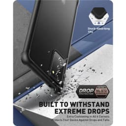 For Samsung Galaxy Note 20 Case 6.7" (2020) Clayco Forza Full-Body Case,Built-in Screen Protector Compatible with Fingerprint ID