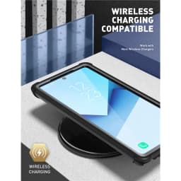 For Samsung Galaxy Note 20 Case 6.7" (2020) Clayco Forza Full-Body Case,Built-in Screen Protector Compatible with Fingerprint ID
