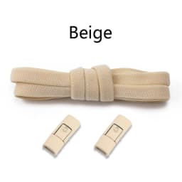 No Tie Shoe laces Colorful Press Lock Flats Shoelace Without ties 8mm Thick Tennis Elastic Laces for Sports Shoes Accessories