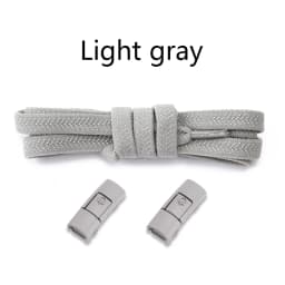 No Tie Shoe laces Colorful Press Lock Flats Shoelace Without ties 8mm Thick Tennis Elastic Laces for Sports Shoes Accessories