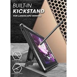 SUPCASE For Samsung Galaxy Tab S9 Case 11inch UB Pro Full-Body Rugged Heavy Duty Case WITH Built-in Screen Protector & Kickstand