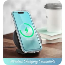 For iPhone 13 Pro Case 6.1 inch (2021 Release) I-BLASON Cosmo Slim Full-Body Protective Case with Built-in Screen Protector