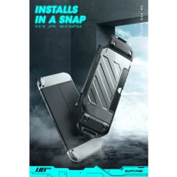 For Nintendo Switch OLED Case (2021) SUPCASE Dockable UB Pro Rugged Protective Case Compatible with Nintendo Switch Console