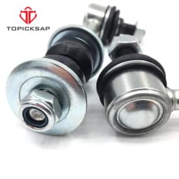 TOPICKSAP Pair of Rear Stabilizer Sway Bar End Links for Toyota RAV4 2006 2007 - 2012 LEXUS NX200T NX300 NX300H 2015 2016 - 2019