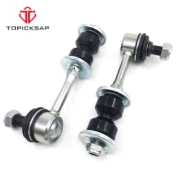 TOPICKSAP Pair of Rear Stabilizer Sway Bar End Links for Toyota RAV4 2006 2007 - 2012 LEXUS NX200T NX300 NX300H 2015 2016 - 2019