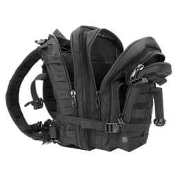 LQARMY 30L Men Backpacks 1000D Nylon Waterproof Backpack Outdoor Tactical Backpacks Camping Hunting Backpacks Bag