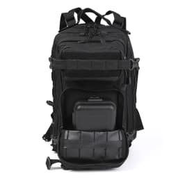 LQARMY 30L Men Backpacks 1000D Nylon Waterproof Backpack Outdoor Tactical Backpacks Camping Hunting Backpacks Bag