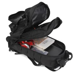 LQARMY 30L Men Backpacks 1000D Nylon Waterproof Backpack Outdoor Tactical Backpacks Camping Hunting Backpacks Bag