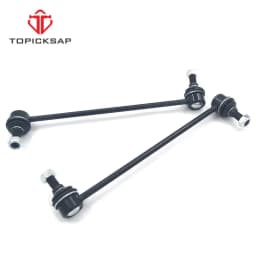 TOPICKSAP Front Sway Stabilizer Bar Link Set 2pcs Pair for Chevrolet Equinox GMC Terrain Saturn Vue Pontiac Torrent 2007 - 2017