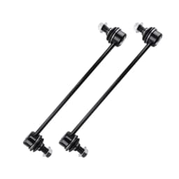 TOPICKSAP Front Sway Stabilizer Bar Link Set 2pcs Pair for Chevrolet Equinox GMC Terrain Saturn Vue Pontiac Torrent 2007 - 2017