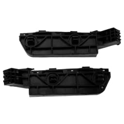 Areyoursohp 2pcs Front Bumper Bracket Left Right For Honda CR-V CRV 2007 2008 2009 2010 2011 71198-SWA-003 71193-SWA-003 Car