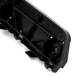 Areyoursohp 2pcs Front Bumper Bracket Left Right For Honda CR-V CRV 2007 2008 2009 2010 2011 71198-SWA-003 71193-SWA-003 Car