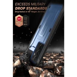 For Samsung Galaxy S21 Ultra 5G Case (2021 Release) SUPCASE UB Pro Full-Body Dual Layer Rugged Holster Kickstand with S Pen Slot