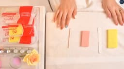 800 Sets/Carton Disposable Pedicure Nail File Kits Salon Manicur natural Nail Polis