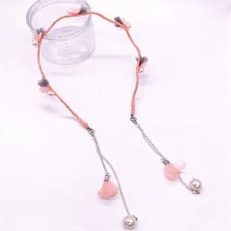 Tassel Earring Hair Hoop Novelty Women Girl Hairbands Sweet Hair Bezel Streamer Pandent Headband Fashion Hair Accessories