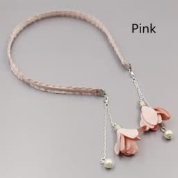 Tassel Earring Hair Hoop Novelty Women Girl Hairbands Sweet Hair Bezel Streamer Pandent Headband Fashion Hair Accessories