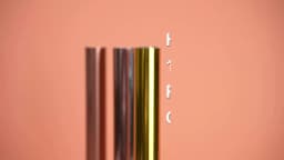 12"X10ft/30x300cm HTVRONT Mirror Metalic Adhesive Vinyl Roll Permanent Sticker Film Vinyls for Cricut Maker Glass Wall Decor