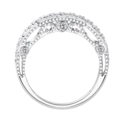Newshe Solid 925 Sterling Silver Etenity Wedding Rings for Women AAAAA Cubic Zircons Unquine Design Classic Jewelry JR4887_BAND