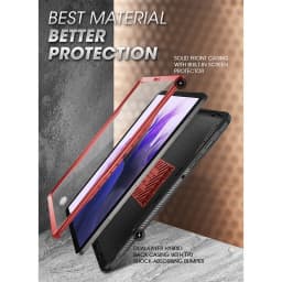 SUPCASE For Samsung Galaxy Tab S7 FE Case 12.4 inch 2021 UB Pro Heavy Duty Full-Body Rugged Case WITH Built-in Screen Protector