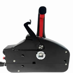 Outboard engine BOX ASSY REMOTE CONTROL (NHK MEC) ,For Honda outboard engine control box 24800-ZZ5-A22 Push to open