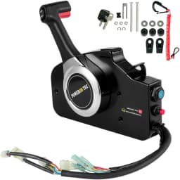 Outboard engine BOX ASSY REMOTE CONTROL (NHK MEC) ,For Honda outboard engine control box 24800-ZZ5-A22 Push to open