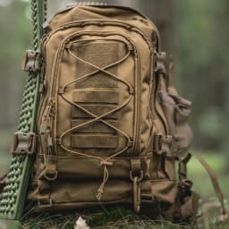 LQARMY 60L Military Tactical Backpack Army Molle Assault Rucksack Outdoor Travel Hiking Rucksacks Camping Hunting mochila hombre