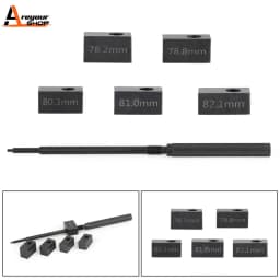 Areyourshop Injector Height Gauge Tool Kits for Detroit Diesel Engine Series 50 60 3350 J-42749 J-42665 Car Auto Accessories