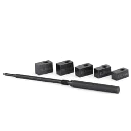 Areyourshop Injector Height Gauge Tool Kits for Detroit Diesel Engine Series 50 60 3350 J-42749 J-42665 Car Auto Accessories