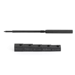 Areyourshop Injector Height Gauge Tool Kits for Detroit Diesel Engine Series 50 60 3350 J-42749 J-42665 Car Auto Accessories