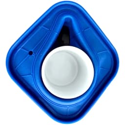 3D Sublimation Silicone Mold Mug Clamp for 12OZ Cone Mugs Heat Transfer Print Mug Wraps 11OZ 12OZ 15OZ Bulk Wholesale US Stock