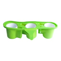 3D Sublimation Silicone Mold Mug Clamp for 12OZ Cone Mugs Heat Transfer Print Mug Wraps 11OZ 12OZ 15OZ Bulk Wholesale US Stock