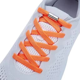 Quality No Tie Shoe Laces Elastic Shoelaces Sneakers Quick Tieless Shoelace for Kids Adults Flat laces Rubber Bands for Shoes