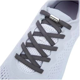 Quality No Tie Shoe Laces Elastic Shoelaces Sneakers Quick Tieless Shoelace for Kids Adults Flat laces Rubber Bands for Shoes