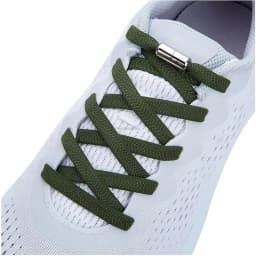 Quality No Tie Shoe Laces Elastic Shoelaces Sneakers Quick Tieless Shoelace for Kids Adults Flat laces Rubber Bands for Shoes