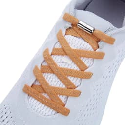Quality No Tie Shoe Laces Elastic Shoelaces Sneakers Quick Tieless Shoelace for Kids Adults Flat laces Rubber Bands for Shoes