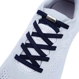 Quality No Tie Shoe Laces Elastic Shoelaces Sneakers Quick Tieless Shoelace for Kids Adults Flat laces Rubber Bands for Shoes