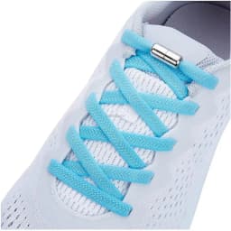 Quality No Tie Shoe Laces Elastic Shoelaces Sneakers Quick Tieless Shoelace for Kids Adults Flat laces Rubber Bands for Shoes