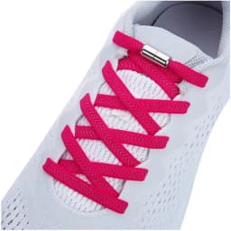 Quality No Tie Shoe Laces Elastic Shoelaces Sneakers Quick Tieless Shoelace for Kids Adults Flat laces Rubber Bands for Shoes