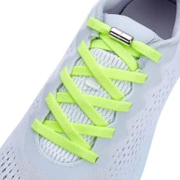 Quality No Tie Shoe Laces Elastic Shoelaces Sneakers Quick Tieless Shoelace for Kids Adults Flat laces Rubber Bands for Shoes