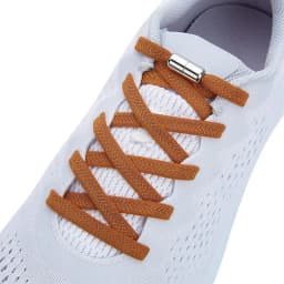 Quality No Tie Shoe Laces Elastic Shoelaces Sneakers Quick Tieless Shoelace for Kids Adults Flat laces Rubber Bands for Shoes