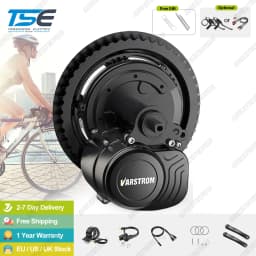 Tongsheng TSDZ16 1000W TSDZ 750W TSDZ2B 500W 250W Motor Mid Drive Torque Sensor Bicycle Electric Bike Conversion Kit 68-73mm