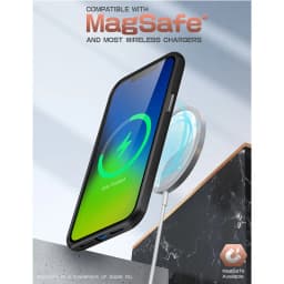 SUPCASE For iPhone 12 Mini Case 5.4 inch (2020 Release) UB Style Premium Hybrid Protective Bumper Case Clear Back Cover Case